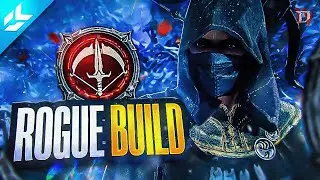 MY LEVEL 100 ROGUE BUILD | Diablo IV