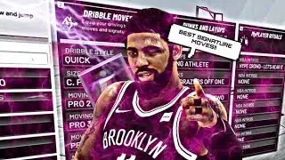 BEST ANIMATIONS IN NBA 2K20 + HOW TO SPAM MOMENTUM/MOMENTUM BEHIND THE BACK 😲