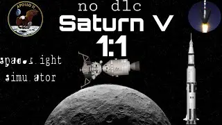 Апполон 11 sfs no dls 1:1