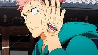 Jujutsu Kaisen capitulo 2