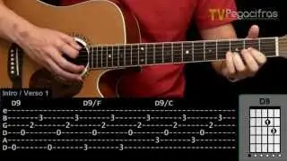 (Aula de violão) Rise Today (Acústica) - Alter Bridge - TV Pega Cifras
