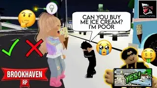 I PRETENDED TO BE A POOR BOY IN BROOKHAVEN RP (SOCIAL EXPERIMENT)