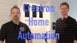 Crestron Home Automation 2023 Update!