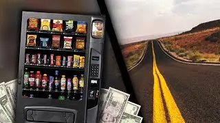 VENDING MACHINE CHALLENGE!