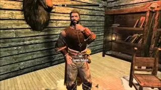 Skyrim pirates