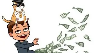 TİPİ ' nin Maceraları | Tipi Zengin Oldu Para Saçıyor :-)
