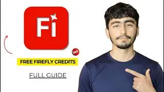 How to Get Free Firefly Generative Credits in( 2026)
