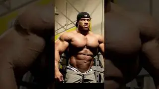 Kai Greene opens up about being the only person to call Phil Heath after his Olympia Loss
