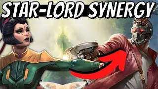 Mantis Makes STAR-LORD Much Better!