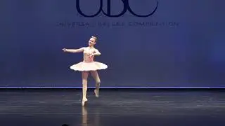 Aurora Act I Variation from Sleeping Beauty- Sasha UBC