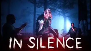 Me and Mark being quiet for 44 minutes straight... | In Silence