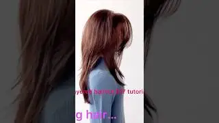 For curly Hair / Silky or Smooth Hair )