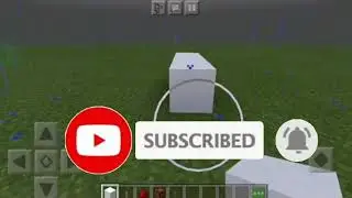 Minecraft how to make light that turn on Off tutorial