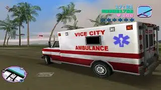 Nothing to see here, just another day in Vice City