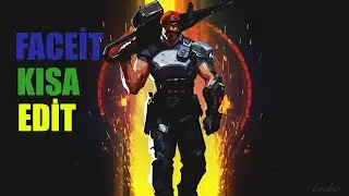 FACEİT KISA EDİT #1 - Valorant Türkçe
