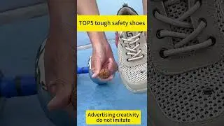TOP5 tough safety shoes 3013 #safetyshoes #workshoes #workboots