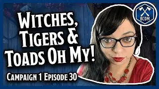 The Confrontation | Dungeons and Dragons 5e Gameplay Stream | Campaign 1 Ep. 30
