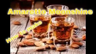How to make Amaretto Moonshine