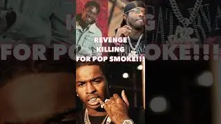Rapper Sirtanky body $tuffed in Barrel over POP Smoke WTH!?! This is eerie! 