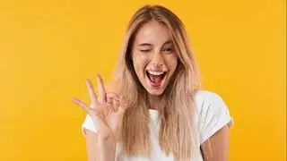 Wink sound effect