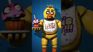 Fnaf Ar Edit #32