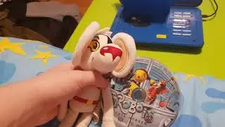 (DVD REACTION) Opening to Robots 2005 DVD (Region 1)