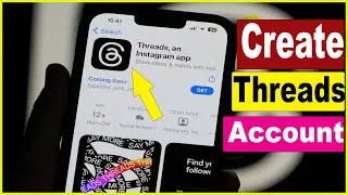 How to Create Account in Threads an Instagram app | How to Make Threads Account