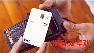 [비자/VISA] 전세계의 결제를 책임지는, 나도 알고 너도 아는 그 기업