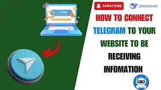 How to integrate your telegram bot to your wallet connect for notifications