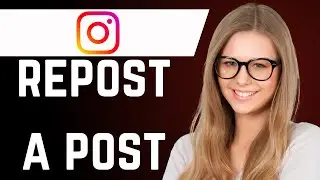 How to Repost an Instagram Post