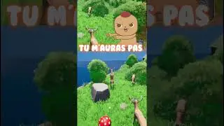Ce jeu me rend parano !