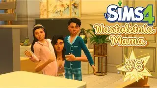 "Lepsze oceny i coraz więcej pieniędzy" 💸📈 | The Sims 4 | Wyzwanie Nastoletnia Mama #6