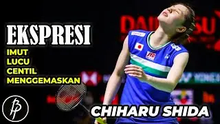Fans Indonesia Makin terShida-Shida.! Kumpulan Ekspresi Imut Lucu Centil Menggemaskan Chiharu Shida