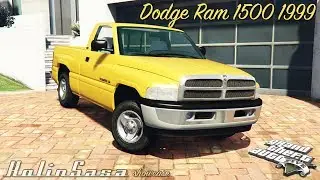 GTA 5 Dodge Ram 1500 1999