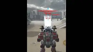 6 HAWK SHOOTING AT ONE ARTHUR AT ONCE! || WAR ROBOTS SHORTS WR ||