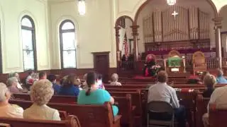 Salt & Light sung by Jessica Tracy