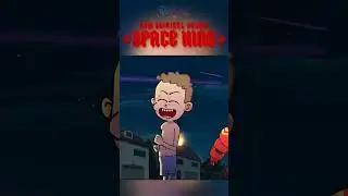 Teaser for our original series - Space King 👑