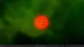 баг в universe sandbox 2.......... 😑