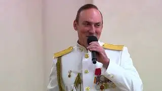 "Синяя вечность" Алексей Шевченко на Юбилее Владимира Самсонова
