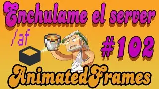 Minecraft Plugin Tutorial: AnimatedFrames