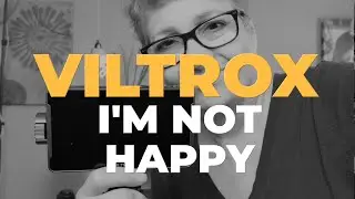 Viltrox monitor DC-550 Pro: firmware support is a mystery.