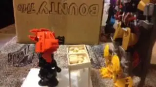 Лего бионикл новая надежда (эпизод 2 жизнь новых тоа)