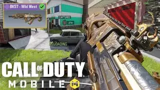 BK57 Wild West | Weapon Review