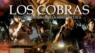 Los Cobras (en vivo) - Encontrados x Banda La Misma Escuela