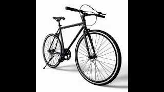 Bicicleta fixie armado LUMO