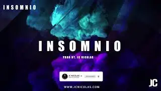 Bachata - Instrumental 2021 | | Insomnio 🎸 Beat Bachata 2021 Type Prince Royce