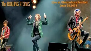 The Rolling Stones - Live at Glastonbury [2013]