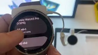 How to Check IMEI Number and Serial Number on Samsung Galaxy Watch 5 Pro - Check Identity Numbers