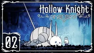 ЛОЖНЫЙ РЫЦАРЬ И МАТКА ГРАЗ | Прохождение Hollow Knight - Серия №2