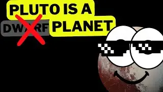 BIG BOSS PLUTO - Learn about planets in our solar system and more  @safiredream-EducationalVideos